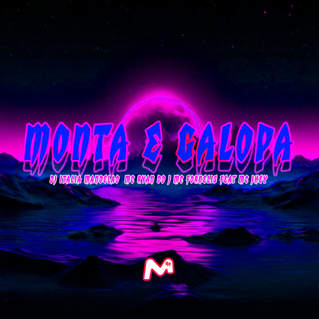 MONTA E GALOPA