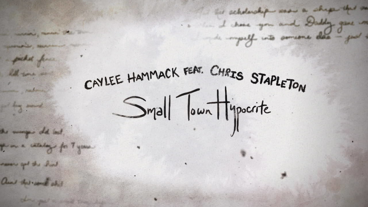 Small Town Hypocrite