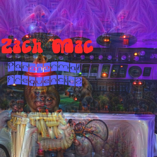 ParaNormal FrequencieZ