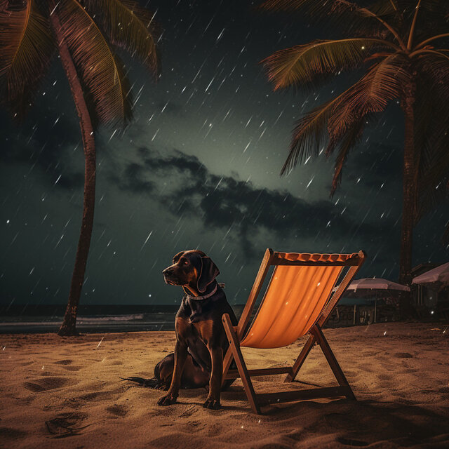 Binaural Bonfire: Furry Companions