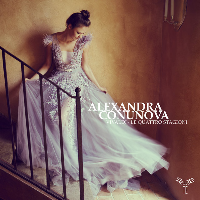 Cover art for album Vivaldi: Le Quattro Stagioni by Alexandra Conunova
