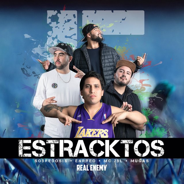 Estracktos - Real Enemy