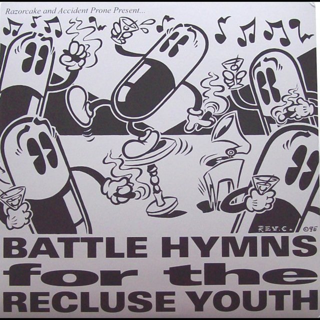 Battle Hymns for the Recluse Youth