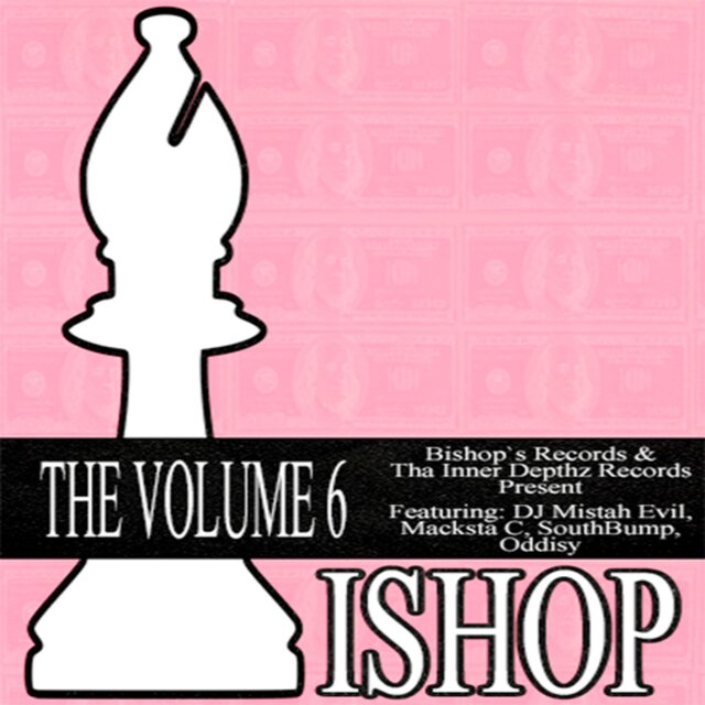 DJ Bishop, Vol. 6