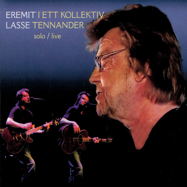 Eremit I Ett Kollektiv (Solo/Live)