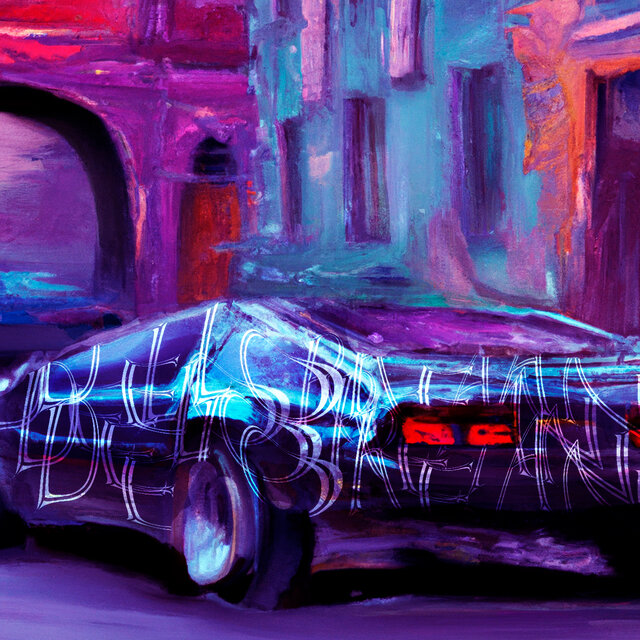 Delorean