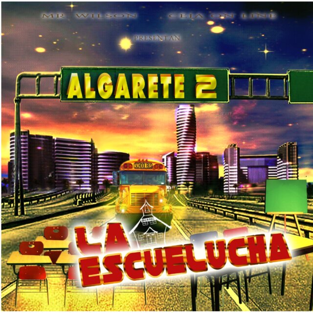 Algarete 2 (Ecua Dembow)
