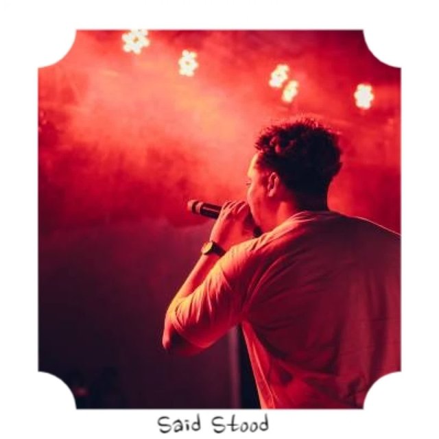 Said Stood