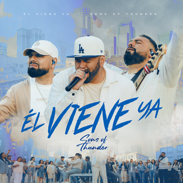 Él Viene Ya (En Vivo)