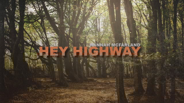 Hey Highway