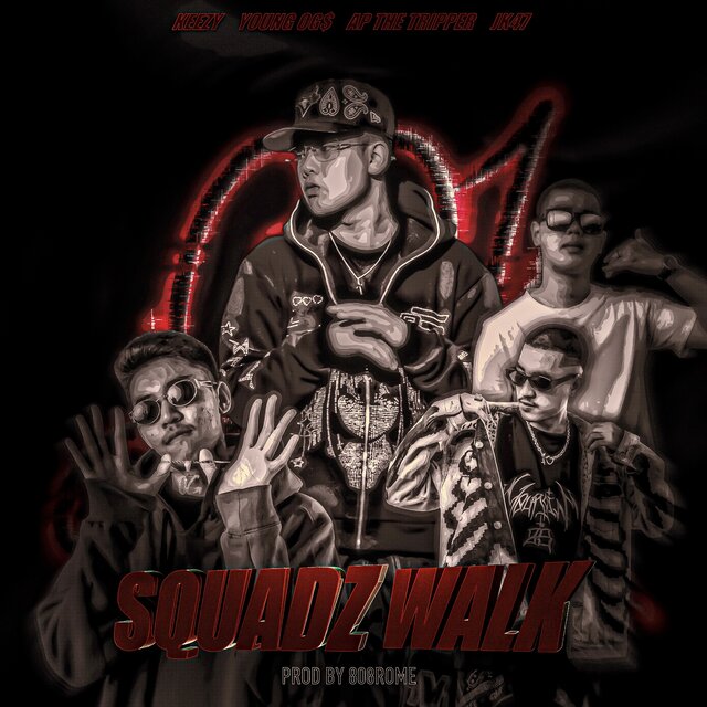 SQUADZ WALK