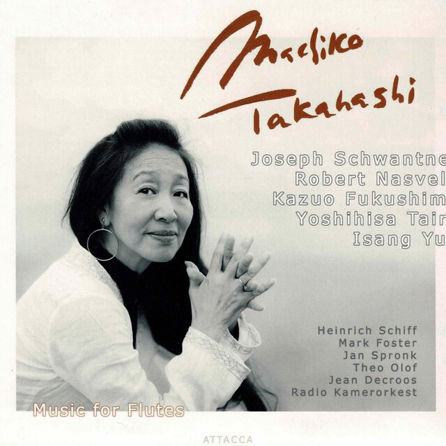 Music for Flutes