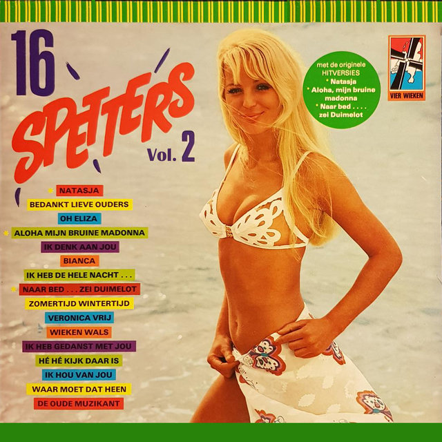 16 Spetters, Vol. 2