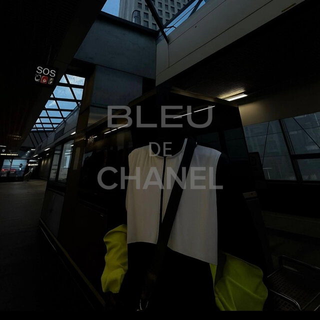 BLEU DE CHANEL