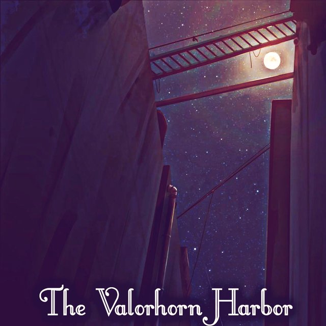 The Valorhorn Harbor