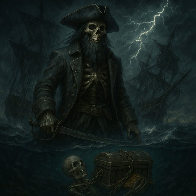 Davy Jones Locker