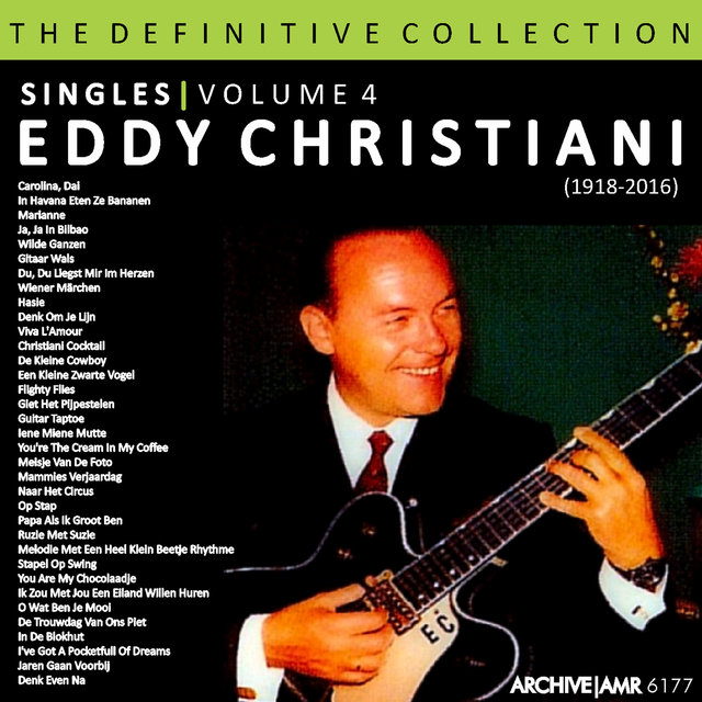 The Definitive Collection - Singles, Volume 4