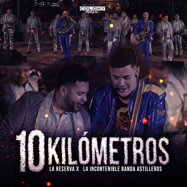 10 Kilómetros (En Vivo)