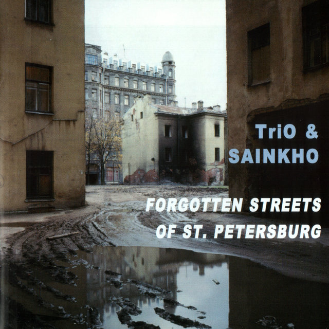 Forgotten Streets Of St. Petersburg