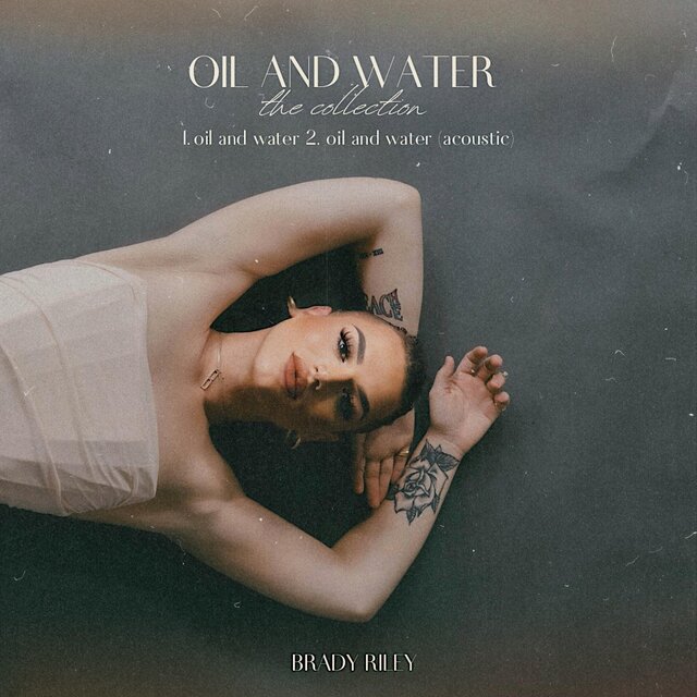 Oil and Water (The Collection)