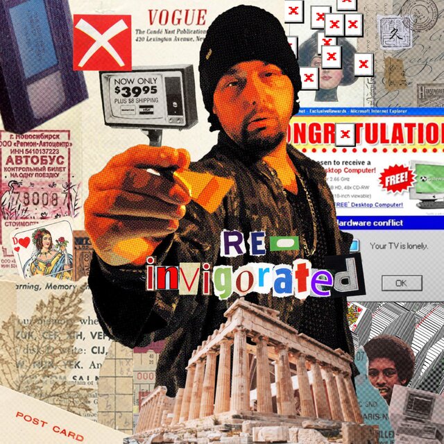 Re-invigorated