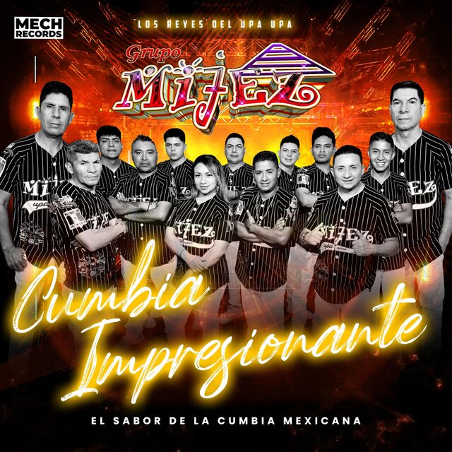 Cumbia impresionante