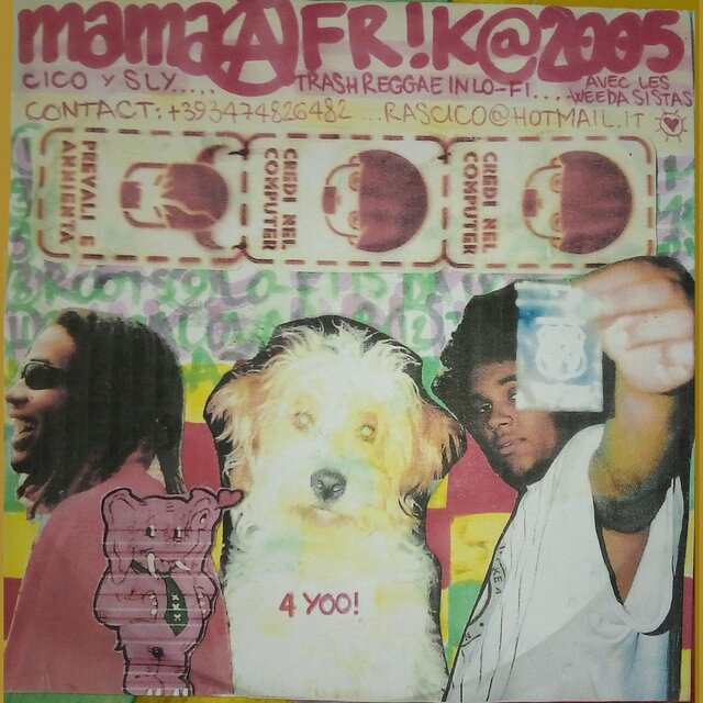 Trash Reggae in LO-FI