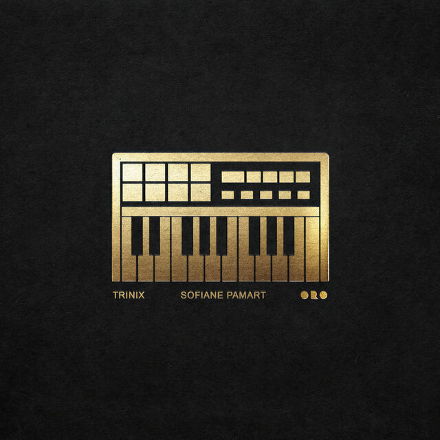 Oro (feat. Sofiane Pamart)