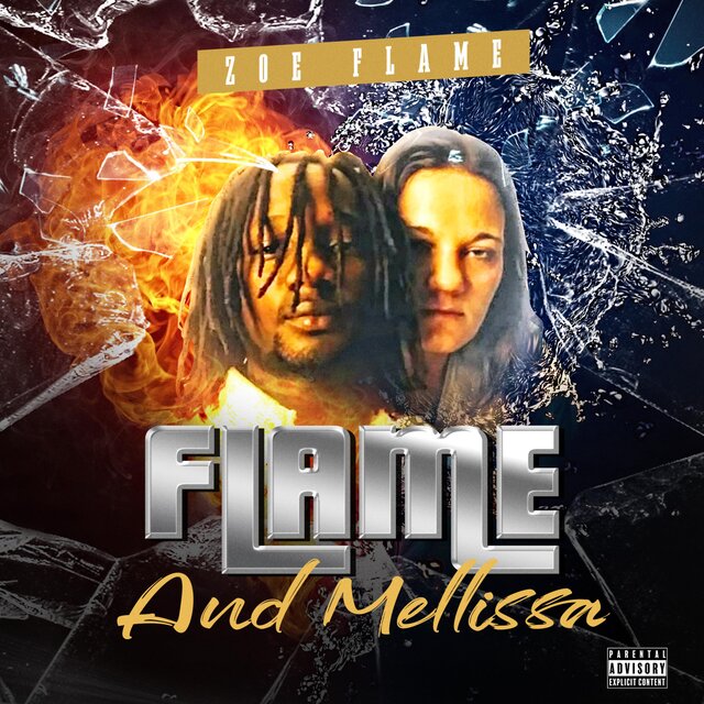 FLAME AND MELISSA