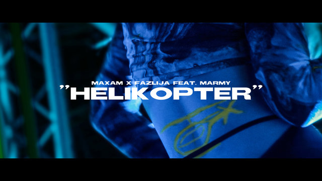 Helikopter (feat. Marmy)
