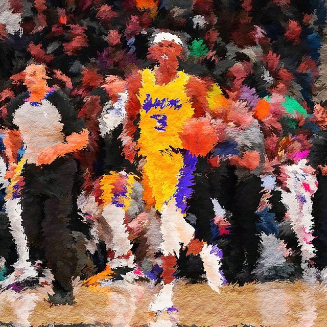 Playoff Rondo
