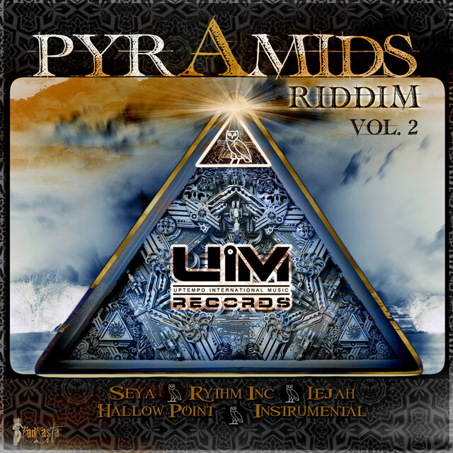 Pyramids Riddim Vol 2