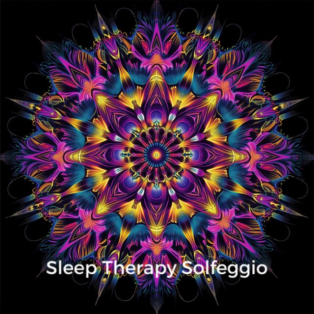 Soothing Solfeggio: Music for Peaceful Sleep
