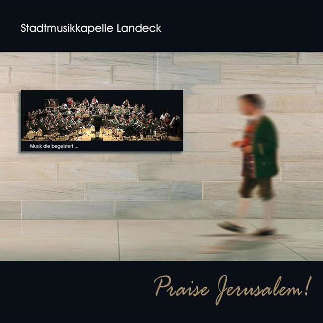 Praise Jerusalem (Live)