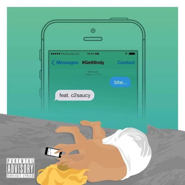 BTW (feat. c2saucy) - Single