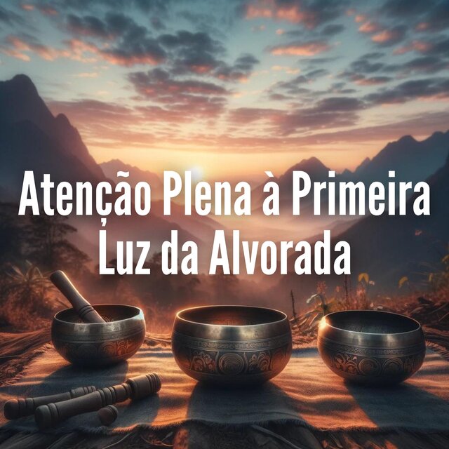 Atenção Plena à Primeira Luz da Alvorada (Meditação mais Profunda, Tigelas Tibetanas)