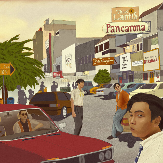 Pancarona
