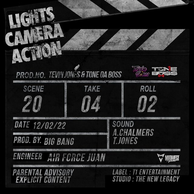 Lights Camera Action