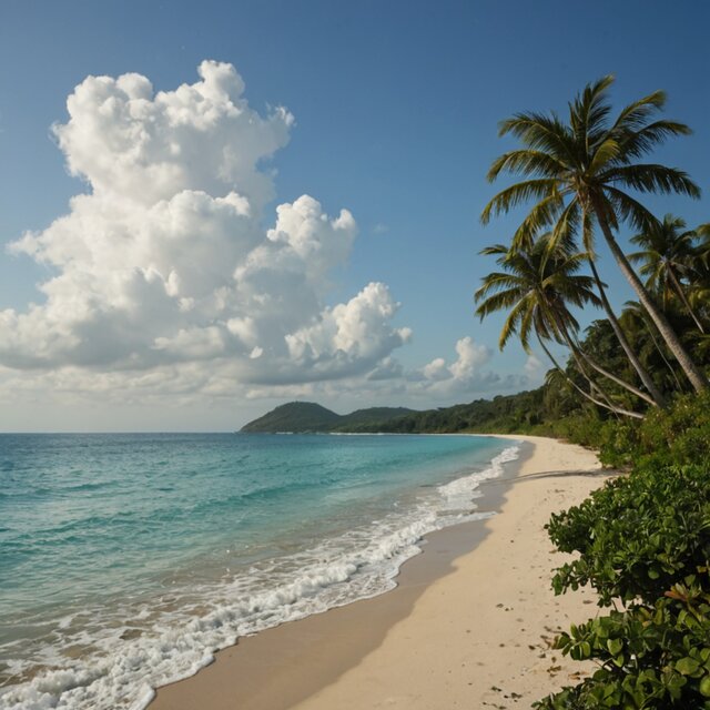 Relaxing Classical Music: Drifting Clouds