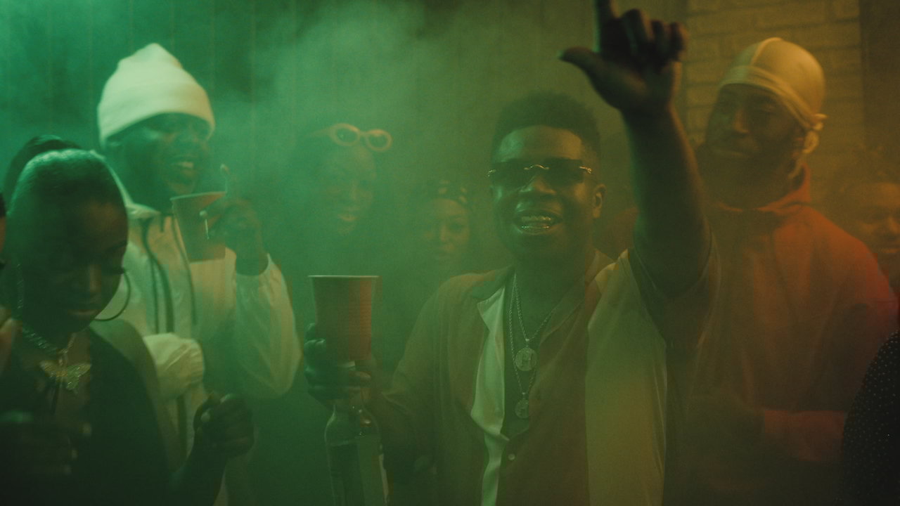 Spicy (Official Video)
