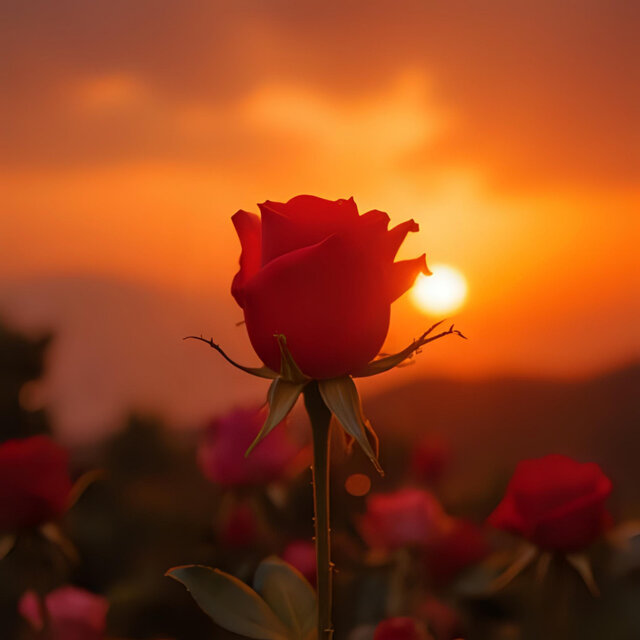 Flor Ardiente