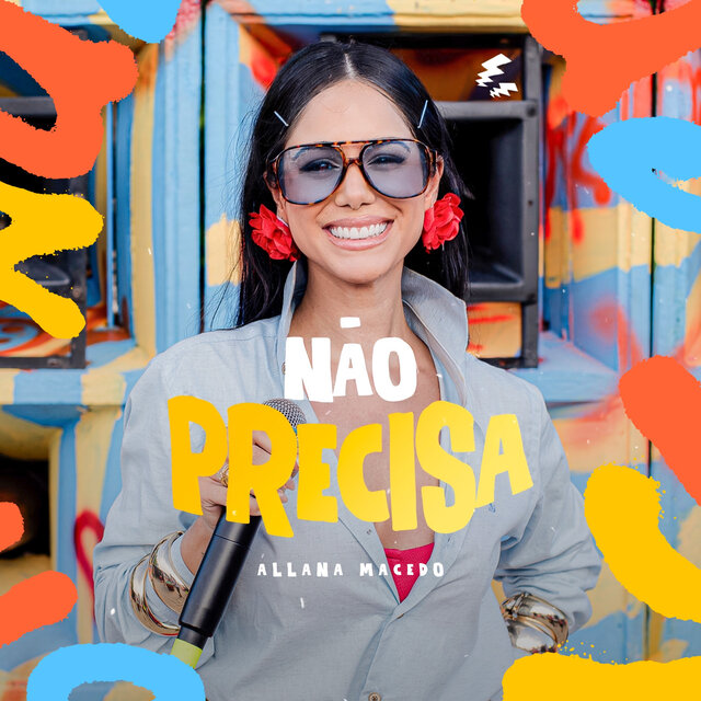 Não Precisa (Ao Vivo)