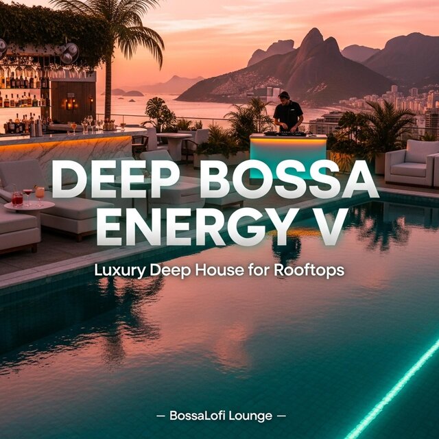 Deep Bossa Energy V (Luxury Deep House)