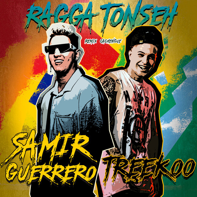 Ragga Tonseh (Cachengue) (Remix)