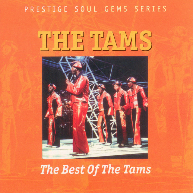 The Best of The Tams