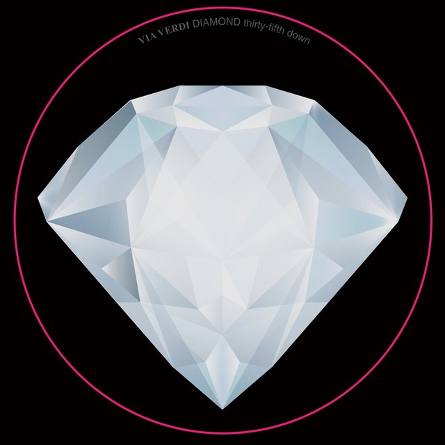 Diamond (Thirty-fifth Dawn)