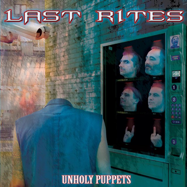 Unholy Puppets