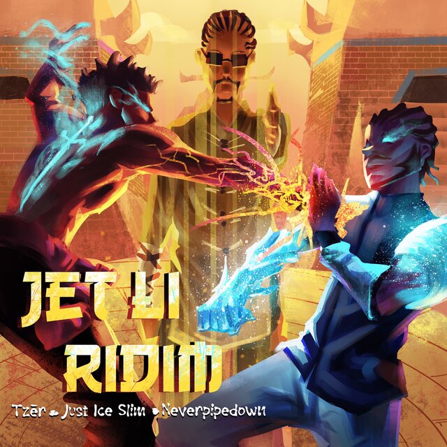 Jet Li Ridim