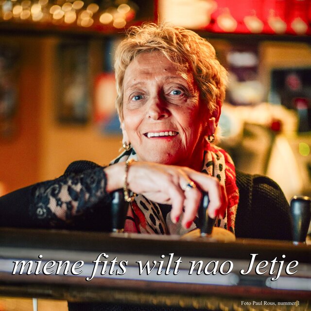 Miene fits wilt nao Jetje