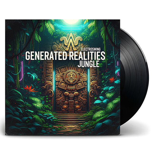 Generated Realities Jungle